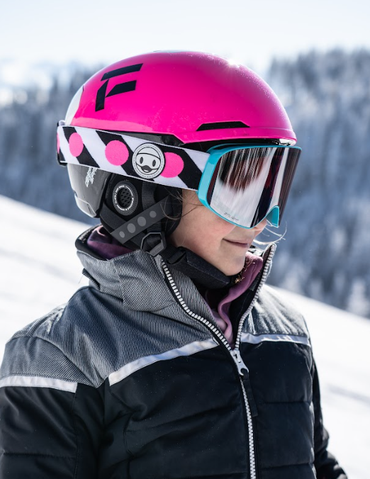 Kids ski wear FLAXTA Prime Junior